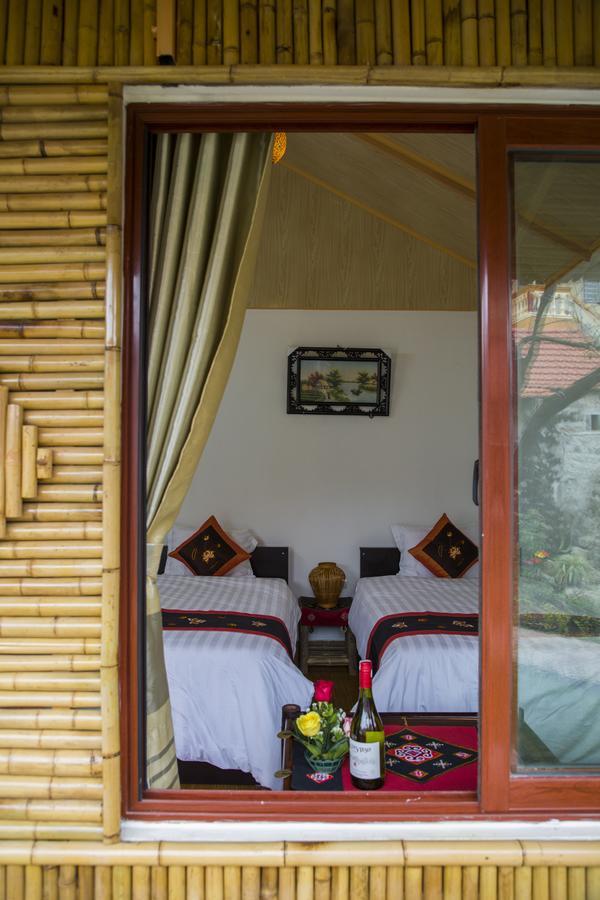 Tam Coc Palm House Βίλα Νιν Μπιν Εξωτερικό φωτογραφία