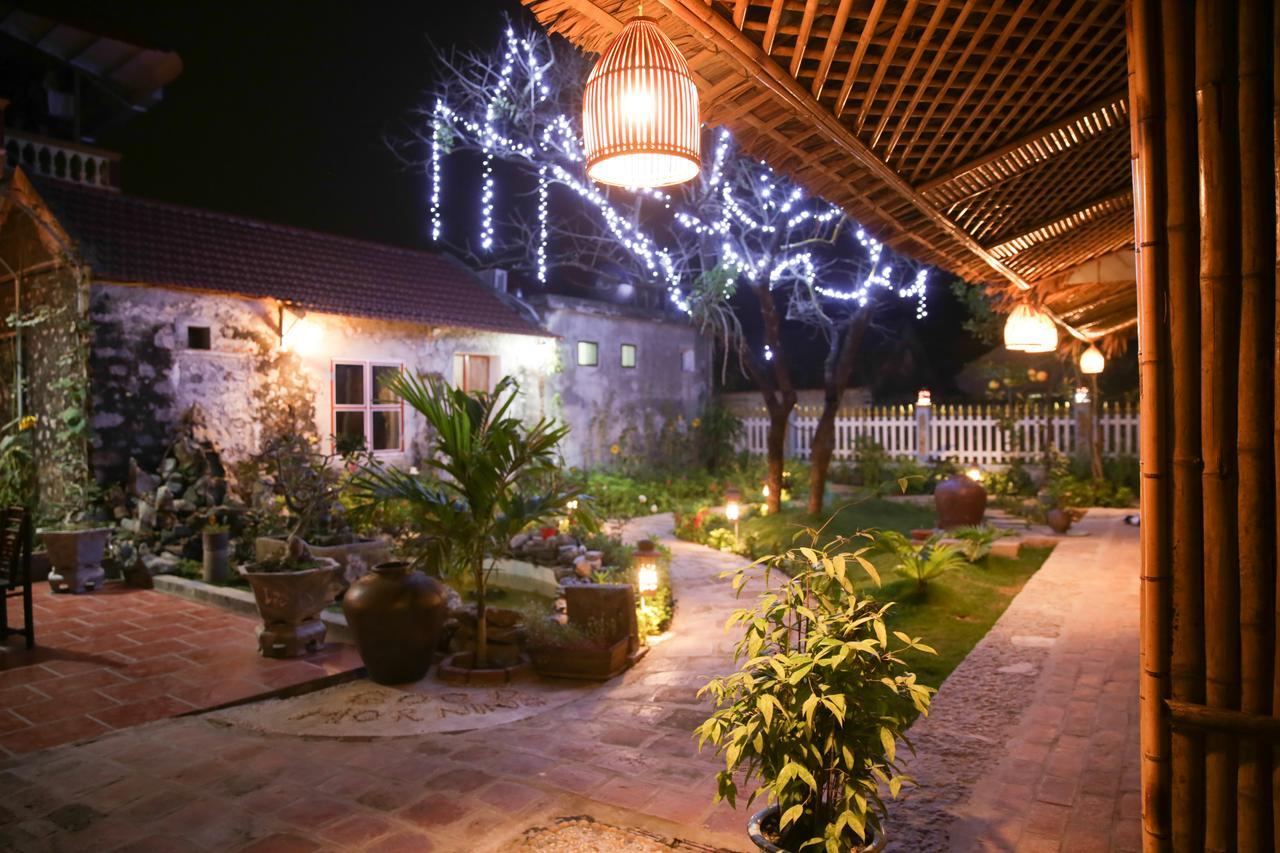Tam Coc Palm House Βίλα Νιν Μπιν Εξωτερικό φωτογραφία