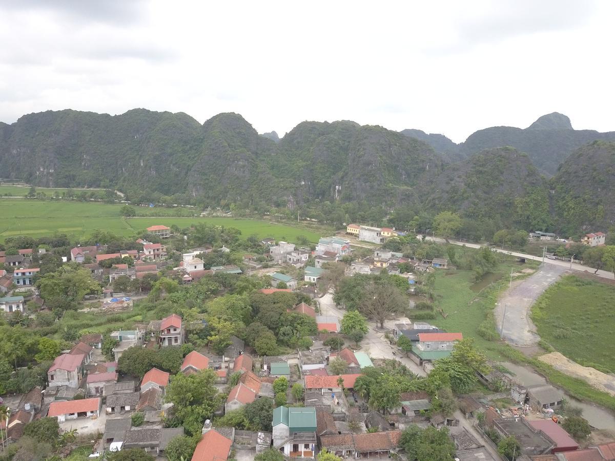 Tam Coc Palm House Βίλα Νιν Μπιν Εξωτερικό φωτογραφία
