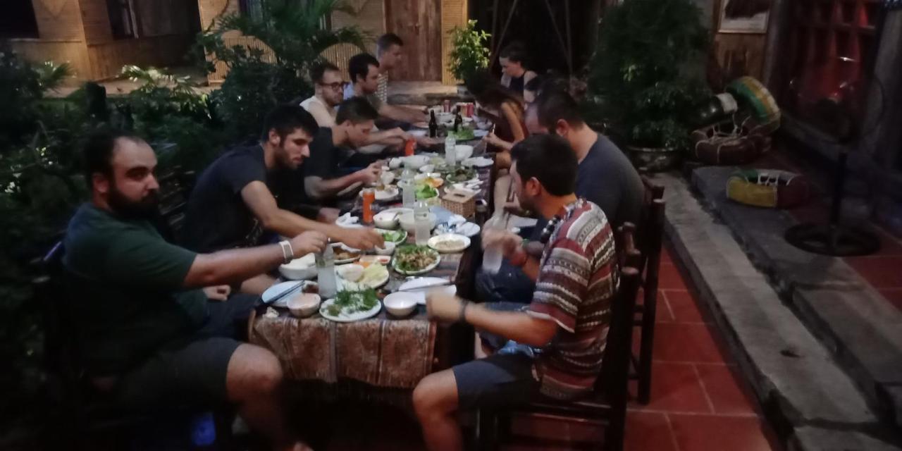 Tam Coc Palm House Βίλα Νιν Μπιν Εξωτερικό φωτογραφία
