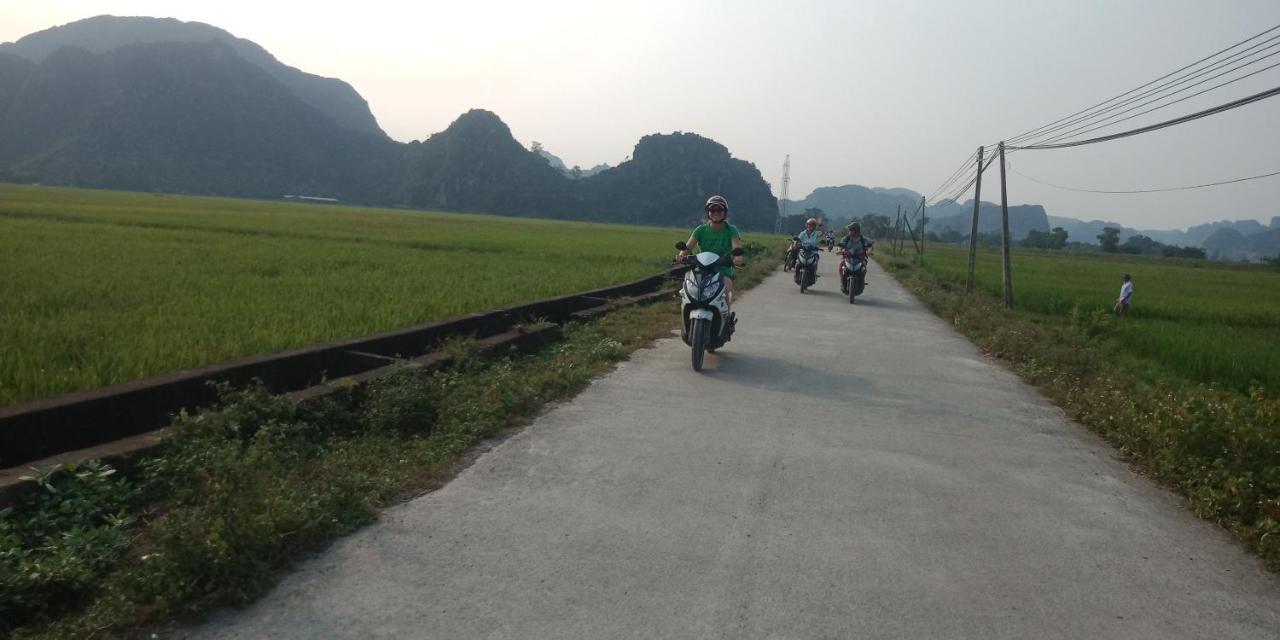 Tam Coc Palm House Βίλα Νιν Μπιν Εξωτερικό φωτογραφία