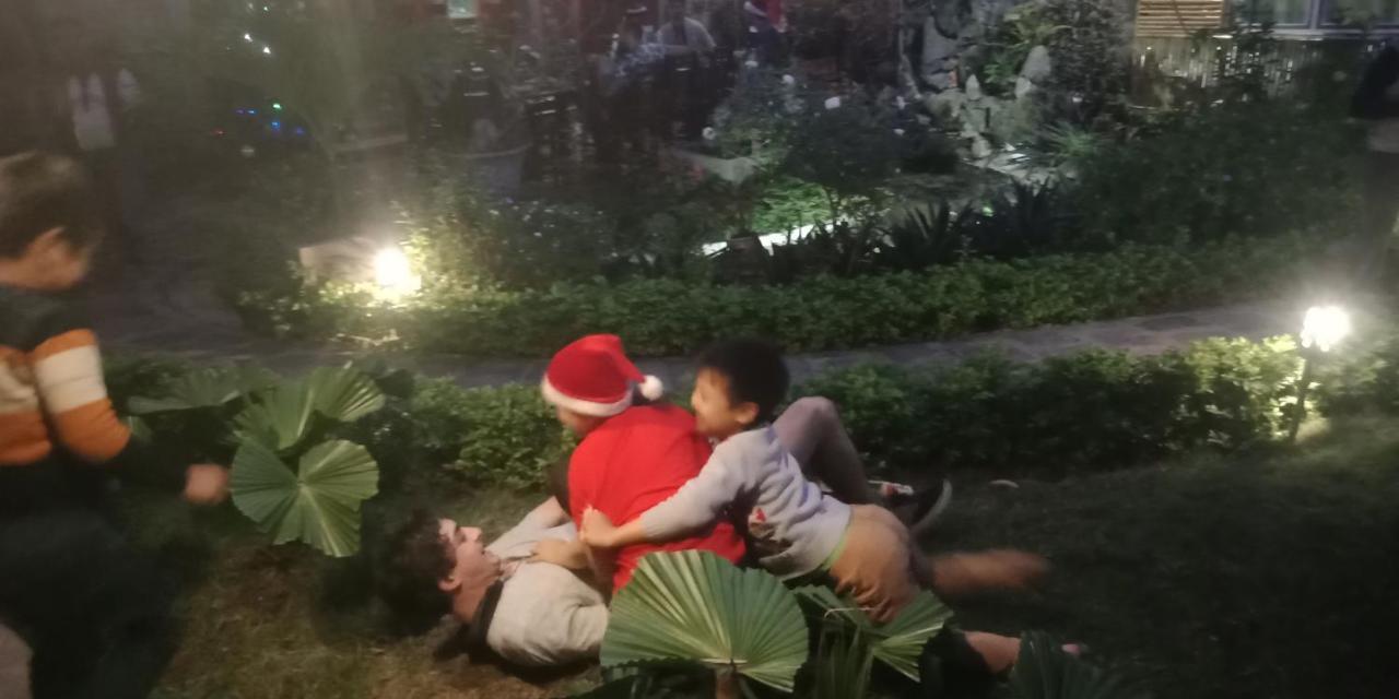 Tam Coc Palm House Βίλα Νιν Μπιν Εξωτερικό φωτογραφία