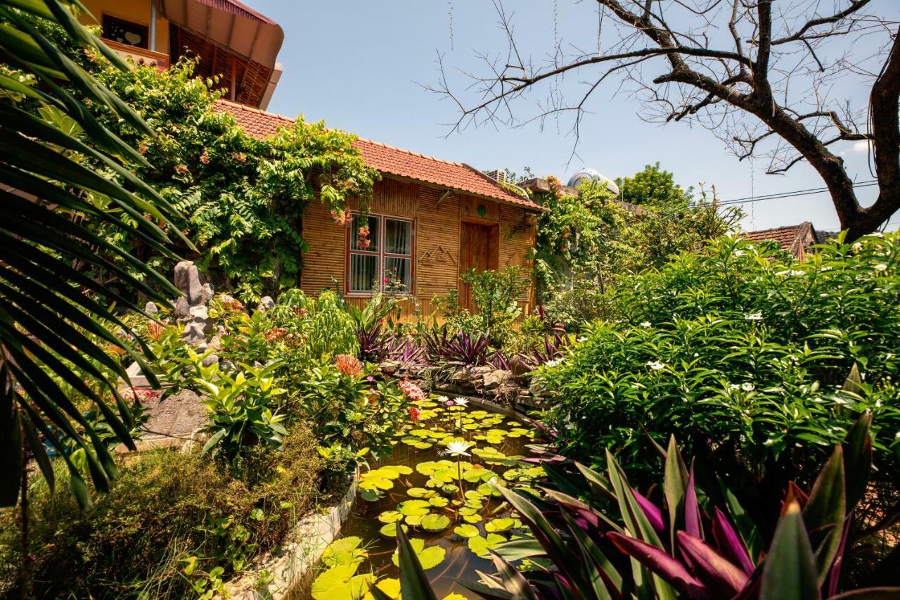 Tam Coc Palm House Βίλα Νιν Μπιν Εξωτερικό φωτογραφία