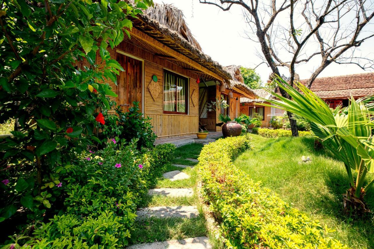 Tam Coc Palm House Βίλα Νιν Μπιν Εξωτερικό φωτογραφία