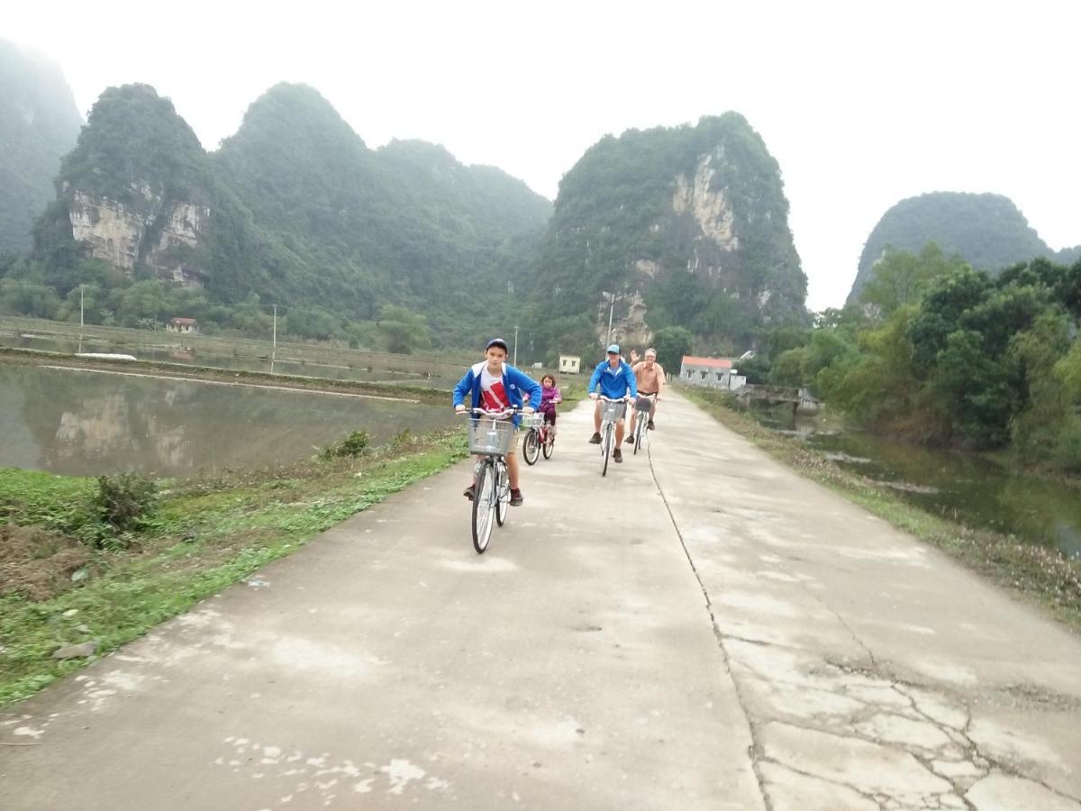 Tam Coc Palm House Βίλα Νιν Μπιν Δωμάτιο φωτογραφία
