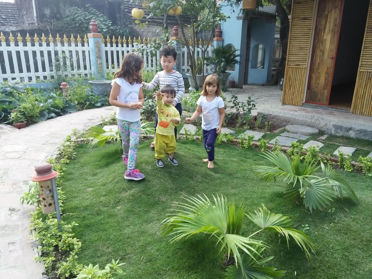 Tam Coc Palm House Βίλα Νιν Μπιν Δωμάτιο φωτογραφία